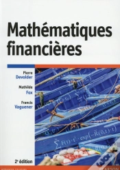 Capa do artigo Mathematiques Financieres 2e Edition