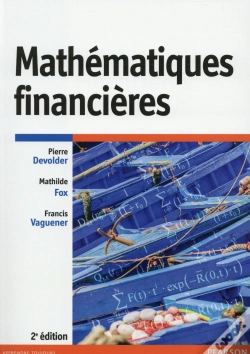 Capa do artigo Mathematiques Financieres 2e Edition