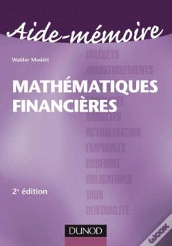 Capa do artigo Mathématiques Financières (2e Édition)