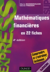 Mathématiques Financières (4e Édition)
