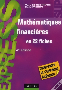 Capa do artigo Mathématiques Financières (4e Édition)