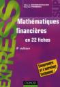 Mathématiques Financières (4e Édition) - Preview