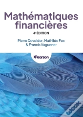 Mathématiques Financières (4e Édition)