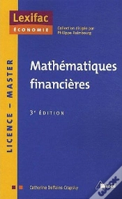 Capa do artigo Mathématiques Financières