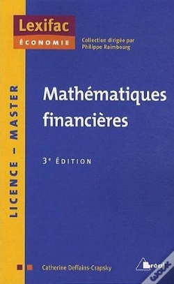Capa do artigo Mathématiques Financières