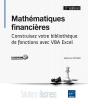 Mathématiques Financières ; Construisez Votre Bibliothèque De Fonctions Avec Vba Excel - Preview