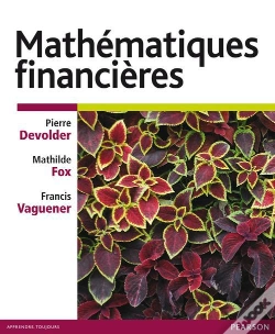 Capa do artigo Mathematiques Financieres