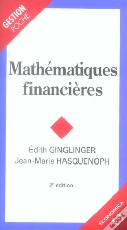 Capa do artigo Mathematiques Financieres