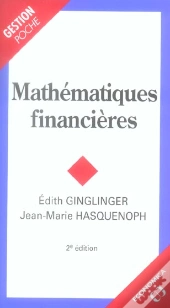 Mathematiques Financieres