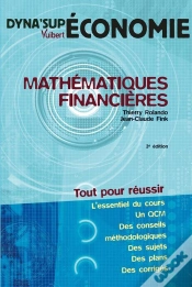 Capa do artigo Mathématiques Financières