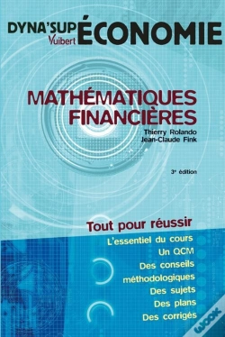 Capa do artigo Mathématiques Financières