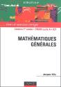 Mathematiques Generales - Cours Et Exercices Corriges - Preview