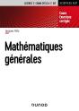Mathématiques Générales - Preview
