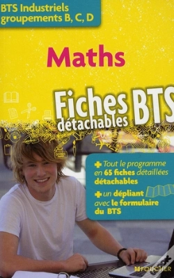 Capa do artigo Mathématiques, Groupement B, C Et D