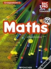 Capa do artigo Mathematiques Groupement C Avec Cd-Rom