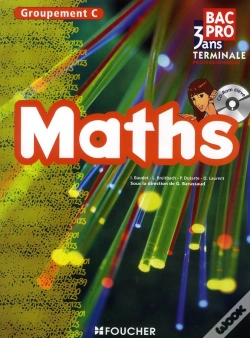 Capa do artigo Mathematiques Groupement C Avec Cd-Rom