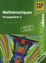 Capa do artigo Mathematiques Groupement C