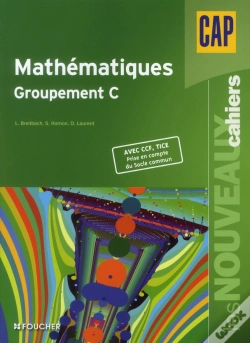 Capa do artigo Mathematiques Groupement C