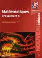 Mathematiques Groupement C - Preview