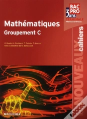 Capa do artigo Mathematiques Groupement C