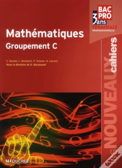 Capa do artigo Mathematiques Groupement C