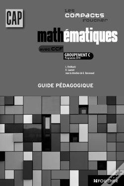 Capa do artigo Mathematiques Groupement C