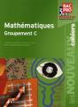 Mathematiques Groupement C - Preview