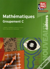 Capa do artigo Mathematiques Groupement C