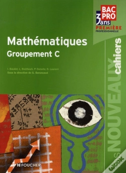 Capa do artigo Mathematiques Groupement C