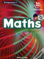 Capa do artigo Mathematiques Groupement C