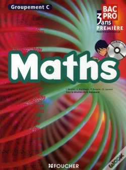 Capa do artigo Mathematiques Groupement C