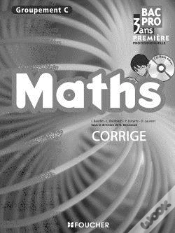 Capa do artigo Mathematiques Groupement C