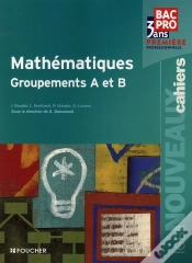 Capa do artigo Mathematiques Groupements A Et B