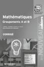 Mathematiques Groupements A Et B - Preview