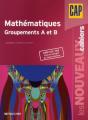 Mathematiques Groupements A Et B - Preview