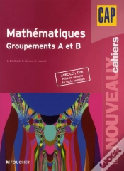 Capa do artigo Mathematiques Groupements A Et B
