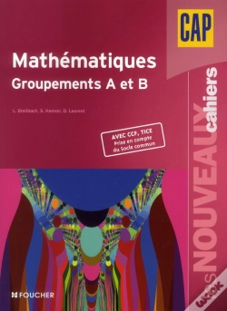 Capa do artigo Mathematiques Groupements A Et B