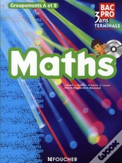 Capa do artigo Mathematiques Groupements A Et B