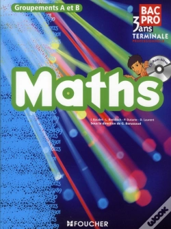 Capa do artigo Mathematiques Groupements A Et B