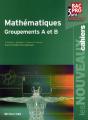 Mathematiques Groupements A Et B - Preview