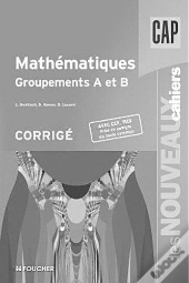 Mathematiques Groupements A Et B