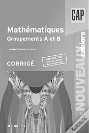 Capa do artigo Mathematiques Groupements A Et B