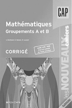 Capa do artigo Mathematiques Groupements A Et B