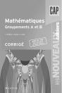 Mathematiques Groupements A Et B - Preview