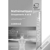 Capa do artigo Mathematiques Groupements A Et B