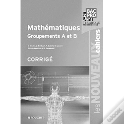 Capa do artigo Mathematiques Groupements A Et B