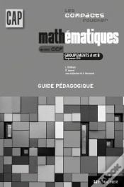 Capa do artigo Mathematiques Groupements A Et B Cap