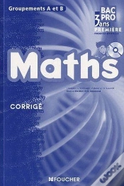 Capa do artigo Mathematiques Groupements A Et B