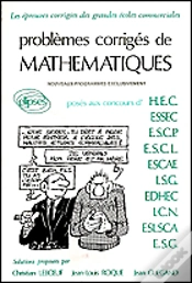 Capa do artigo Mathématiques Hec 1980 - Tome 3