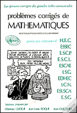 Capa do artigo Mathématiques Hec 1980 - Tome 3